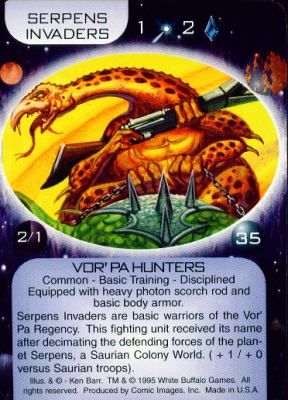 Serpens Invaders